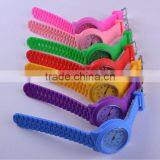 Fashion Silicone Wristband Sport Watch Unisex Wristwatch Gift Watch thumbnail-1