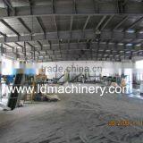 Waste Plastic Recycling Machine Line thumbnail-1