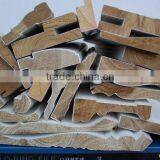 Profile Wrapping Machine BF300B-II Hot Melt Glue High Matching Type Woodworking Machine thumbnail-3