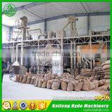 Hyde Machinery 5ZT amaranth seed processing production line