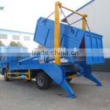 4*2 DONGFENG Arm Roll Garbage Truck 5 m3 thumbnail-1