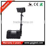 Mobile Lighting System Portable Led Camping Lantern High Flux Led RALS-9936 Heavy Duty Rechargeable Searchlight thumbnail-1