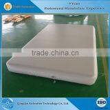 Hot Sale DWF Inflatable Floating Fishing Pontoon Platform for Boats thumbnail-2