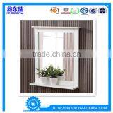 China OEM Aluminum Factory High Quality Aluminum Extrusion Profile for Antique Mirror Frame thumbnail-1