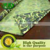 One Side Camouflage Canvas Tarps for Base Material of Military thumbnail-1