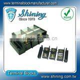 TB-200 Panel Mounted 600V 200A Male and Female Electrical Connector thumbnail-1