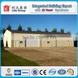 Lida Brand Prefabricated Steel Frame Warehouse thumbnail-6
