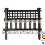 Small Garden Fences, Decorative Plastic Fences thumbnail-1