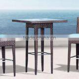 Wicker Bar Furniture Bar Table thumbnail-6