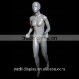 Factory Price of Female Running Sports Manenquin for Window Display thumbnail-1