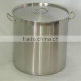 70liter Stainless Steel Double Bottom Stock Pot thumbnail-2