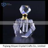 TOP SALE Trendy Style Crystal Clear Perfume Bottle With Reasonable Price thumbnail-1