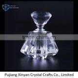 Most Popular OEM Quality Crystal Clear Glass Perfume Bottles With Different Size thumbnail-1