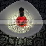 16 Color Change Illuminated Rechargeable li Battery Operated Led Ice Bucket thumbnail-4