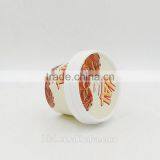 Recycle Ice Cream Cups, High Desirable Ice Cream Container, Disposable Ice Cream Container With Lid thumbnail-2