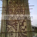 GFRC/GRC Wall Cladding, Fiberglass Wall Decorative Panel thumbnail-2