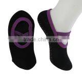Fancy Women Cotton Indoor Dance Socks for Flats thumbnail-2