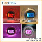 Alarm Clock With Display Screen /Soothing Sounds Desk Clock/alarm Clock thumbnail-1