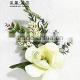 SD800903 Artificial Single Stem Magnolia Flower,indoor Decorative Magnolia Flores thumbnail-1