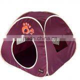 Waterproof Dog Tent Cute Outdoor Tents Pop up Dog Kennel thumbnail-3