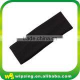 2" Cotton Lycra Headband For Yoga thumbnail-2