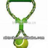 ECO Friendly Cotton Rope for Dog Pet Toys thumbnail-1