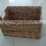 Water Hyacinth Basket thumbnail-1