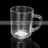 7.5cm Diameter Clear Cup Glass Double Wall Cheap Glass Cup thumbnail-1
