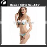 2016 Sexy Girl Micro Bikini Swimwear/Bikini With Strap One Piece Swimsuit thumbnail-4