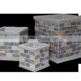 Vietnam Garden Cement Garden Planter and Flower Pots thumbnail-1
