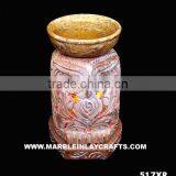 Oil Burner Fragrance Lamp Aroma Diffusers thumbnail-1