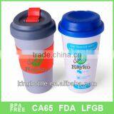 Warmest Design Coffee Tumbler Plastic Beer Mug thumbnail-1