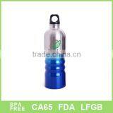 Hot Sale 750ml Stainless Steel Sport Water Bottle With Wide Mouth thumbnail-1