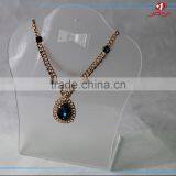 Top Quality Acrylic Necklace Display Card Customized thumbnail-1