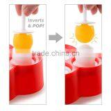 9 Cavities Mini Silicone Ice Pops Mold Ice Ball Maker Mold thumbnail-3