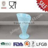 Blue Drinking/Wine Melamine Mug thumbnail-1