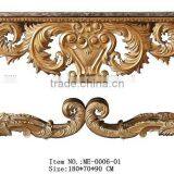Large Size Hotel Polyresin Console Table ME-0006-01 thumbnail-2