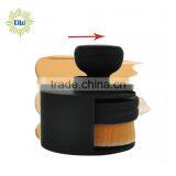 Circle Flat Foundation Makeup Brush Makeup Tool thumbnail-4