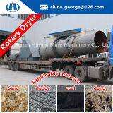 Factory Direct Trade Assurance Wood Sawdust Rotary Dryer thumbnail-2