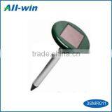 Cheap China High Quality Cheap Plug in Solar Powered Farm Protection Sonic Voles Repeller Outdoor Use