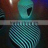 Coffee House Tables/led Coffee Table/cyber Cafe Table thumbnail-1