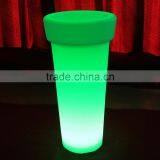 Good Quality Plastic Led Ice Bucket With Bottle Opener Made in Guangdong thumbnail-4