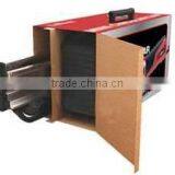 600W Electric Mini Circular Saw With Mitre Base 7663LM thumbnail-4