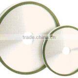 Bevel Edge Grinding Wheel/resin Grinding Wheel/resin Bond Profile Wheel thumbnail-1