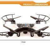 Drone 2.4G 4CH Remote Control RC Helicopter Quadcopter With Camera Drone thumbnail-5