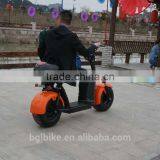 2017 Newest Model Electric Citycoco Scooter With CE Certificate thumbnail-5