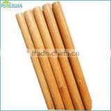 Long Wooden Handle Rake Handle for Gardening Used thumbnail-2