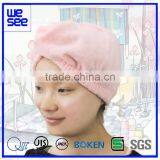 Soft Microfiber Towel for Dry Hair Hair Towel thumbnail-4