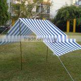 Waterproof Folding Camping Fly Sheet Tent Shelter thumbnail-3