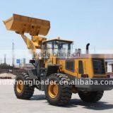 Hot Sale Zl650 Wheel Loader for Sale With STEYR Engine thumbnail-1
